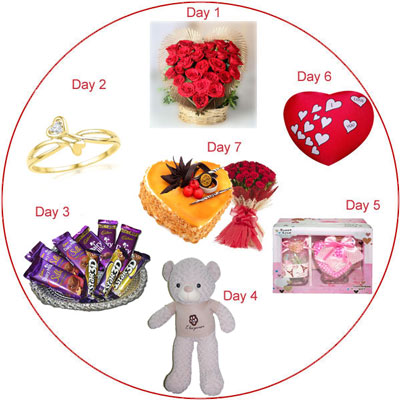 "Say YES  - (7 day Serenades) - Click here to View more details about this Product